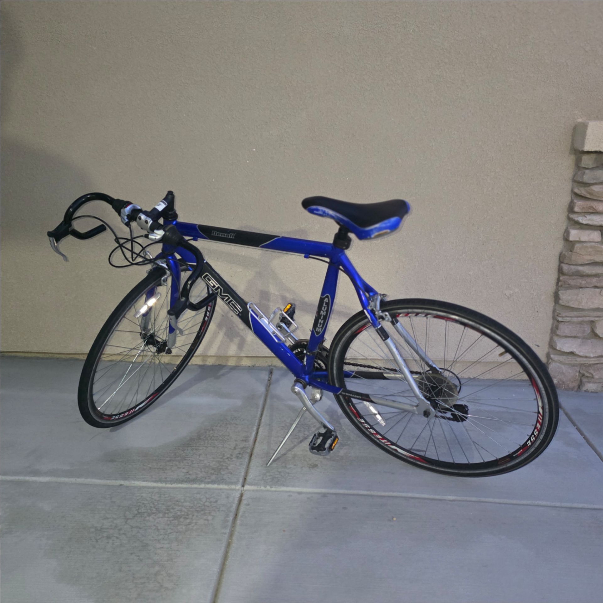 GMC Denali Road Bike