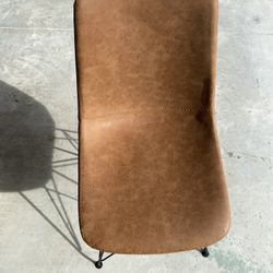 Brown Chair $25 OR B.O…