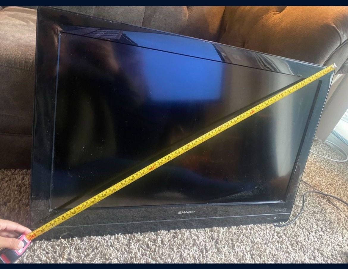 Sharp TV