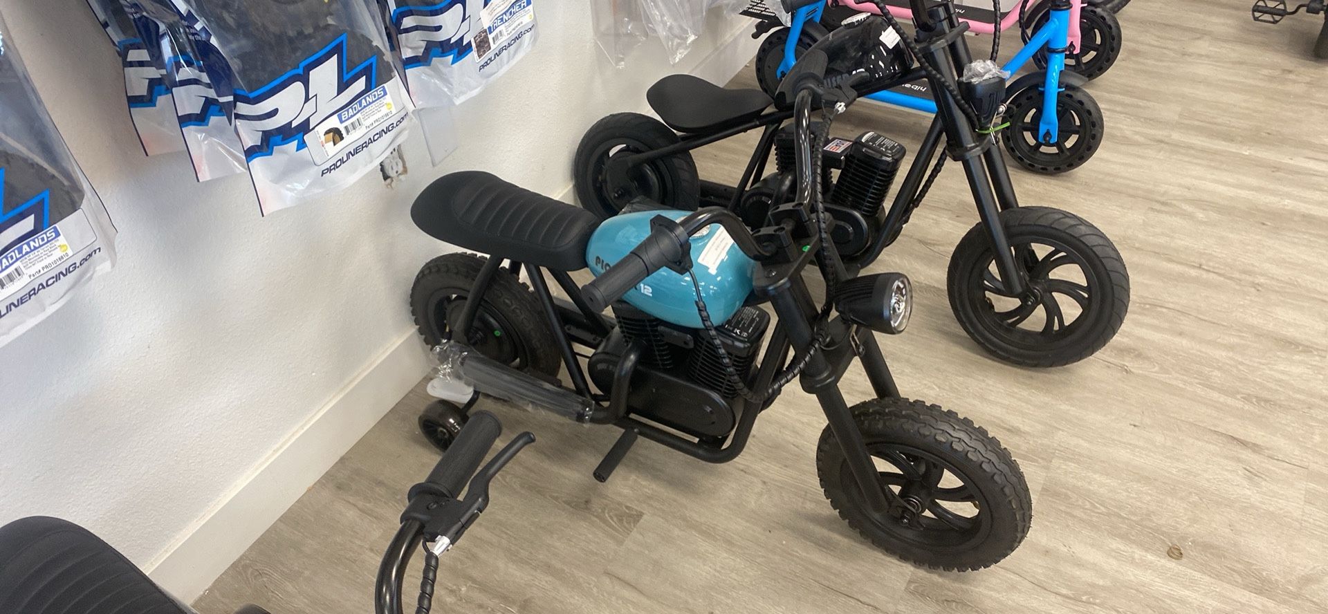 Pioneer 12 Kids Motorcycle