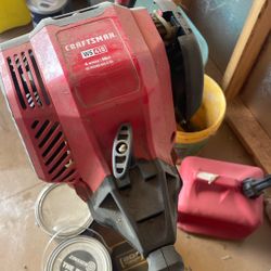 Craftsman Weed Wacker