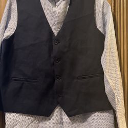 Slim Fit Long Sleeve Shirt 