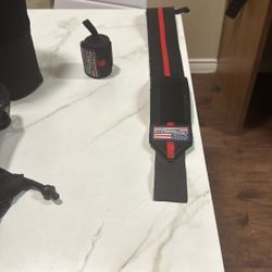 Lilliebridge Wrist Wraps