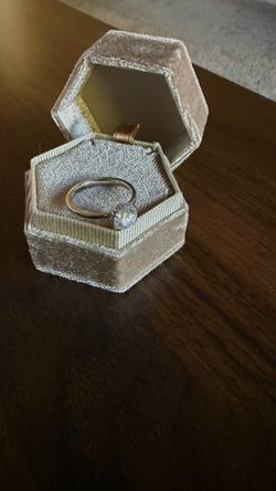 Swarovski  Ring