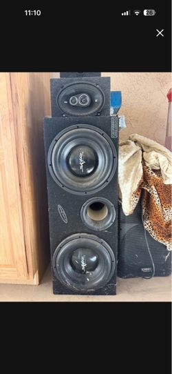 2 12 inch skar audio