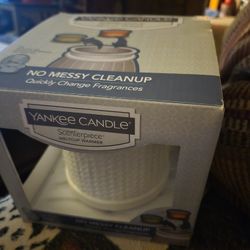 Yankee Candle Scenterpiece Meltcup Warmer