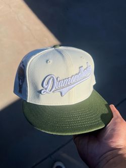 Size 7 1/2 Arizona Diamondbacks 1 of 32 made