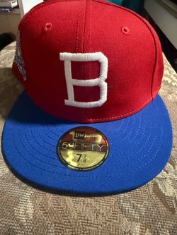 Fitted Hat