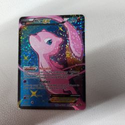 Mew EX (Full Art)