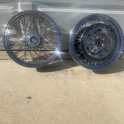 Harley Wheels