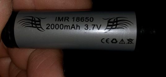 Rechargeable batteries