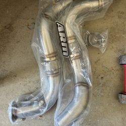 ARM Down Pipes 