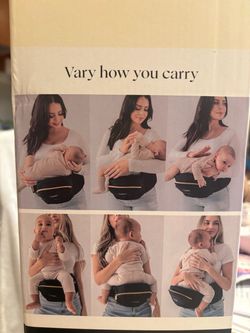 Baby Hip Seat Carrier Belt