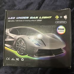 Car Underglow Kit