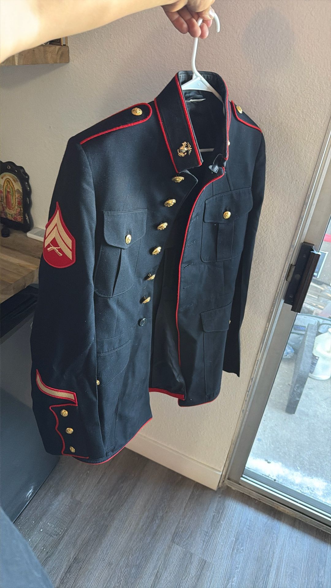 Usmc Dress Blue