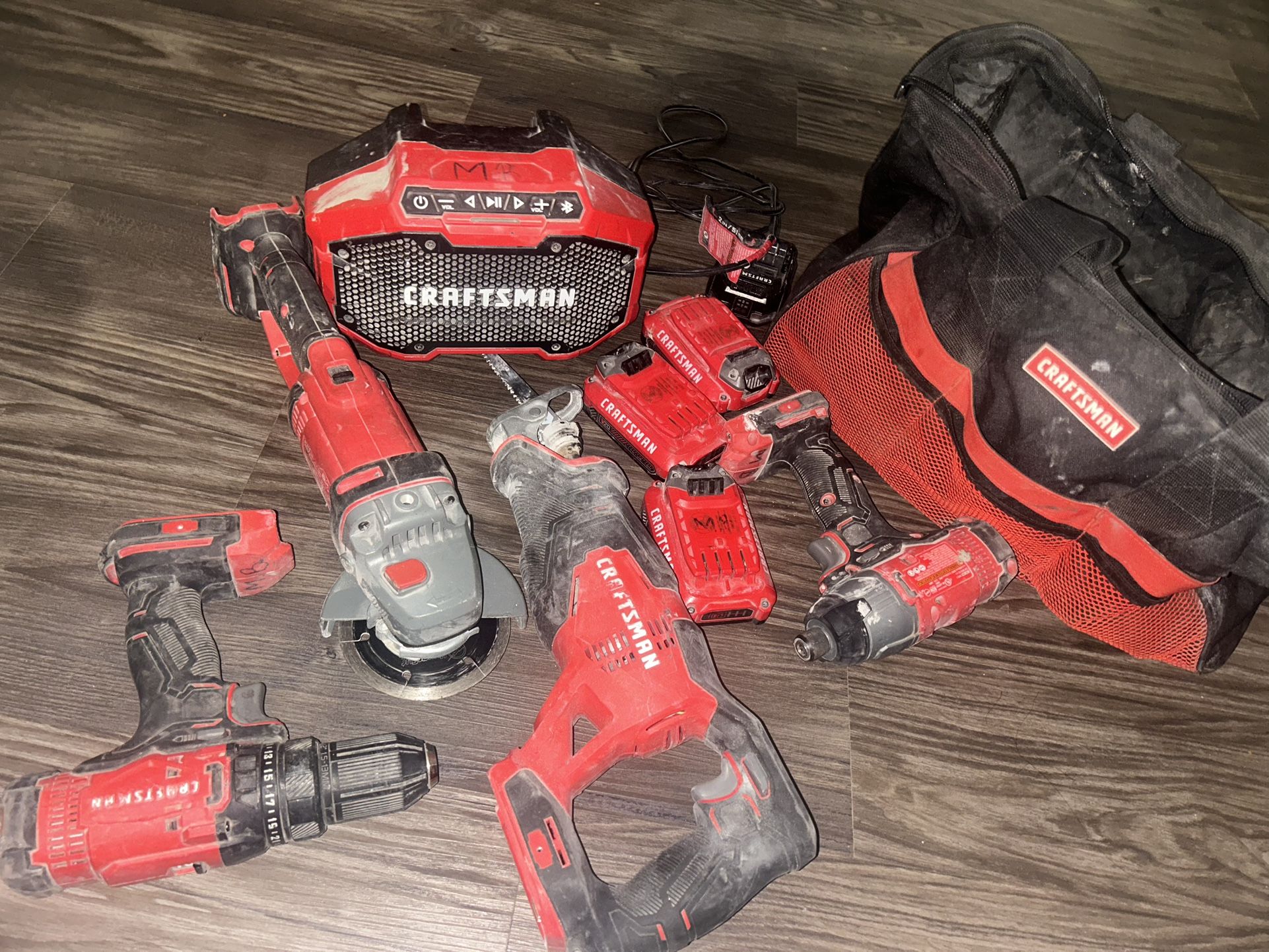 Craftsman Power Tools