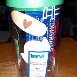 New With Tags Tervis Insulated Cup 16 oz.