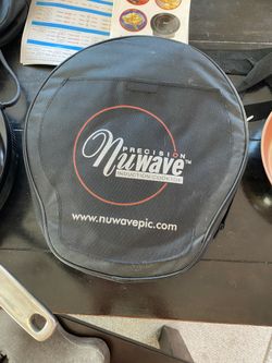 Nu Wave Cooking Set