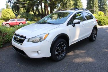 2015 Subaru XV Crosstrek 2.0i Limited