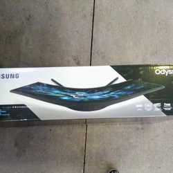 Samsung Odyssey G5 32 Curved Gaming Monitor 