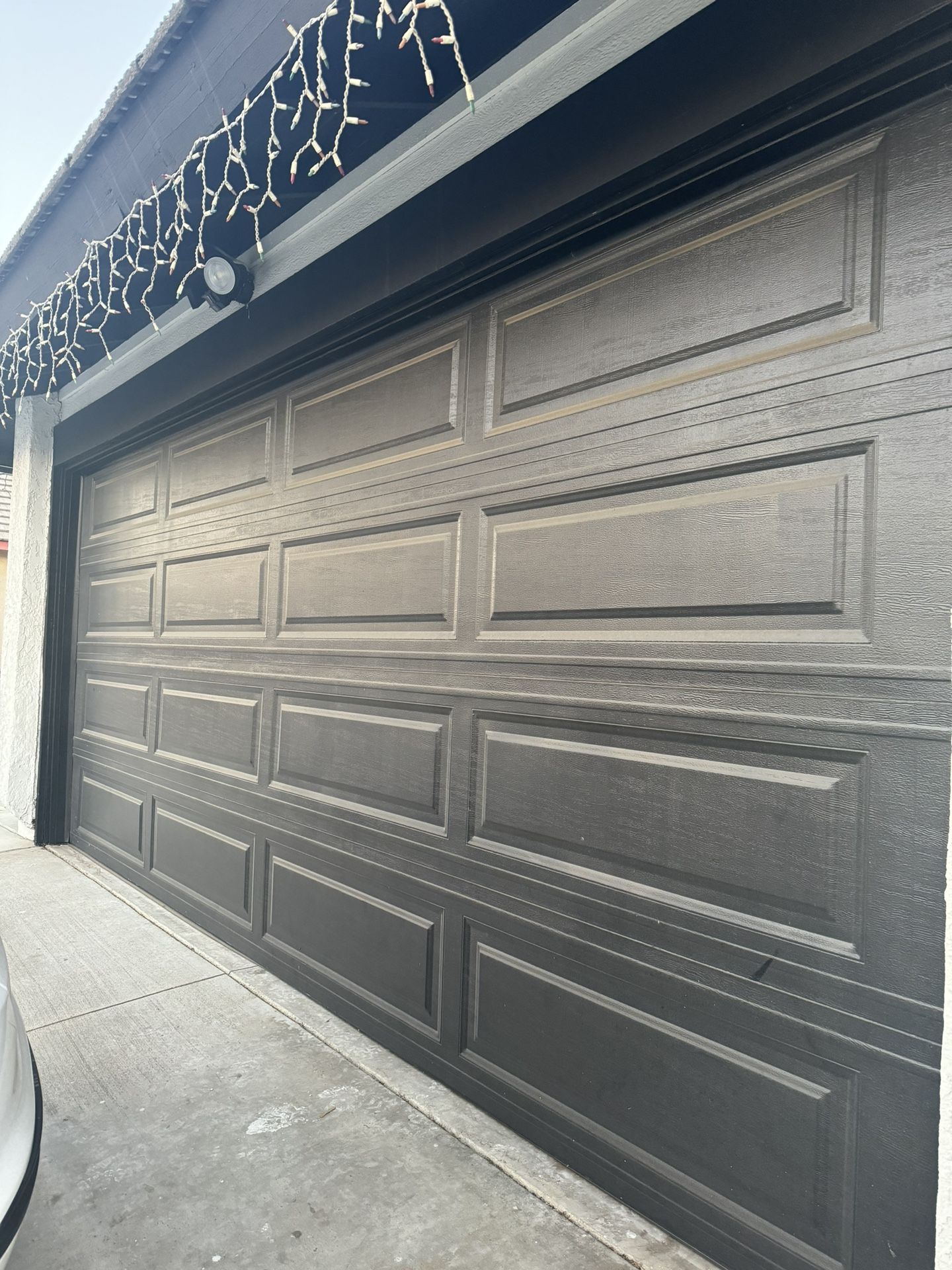 Garage Door