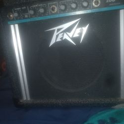 Peavey amp