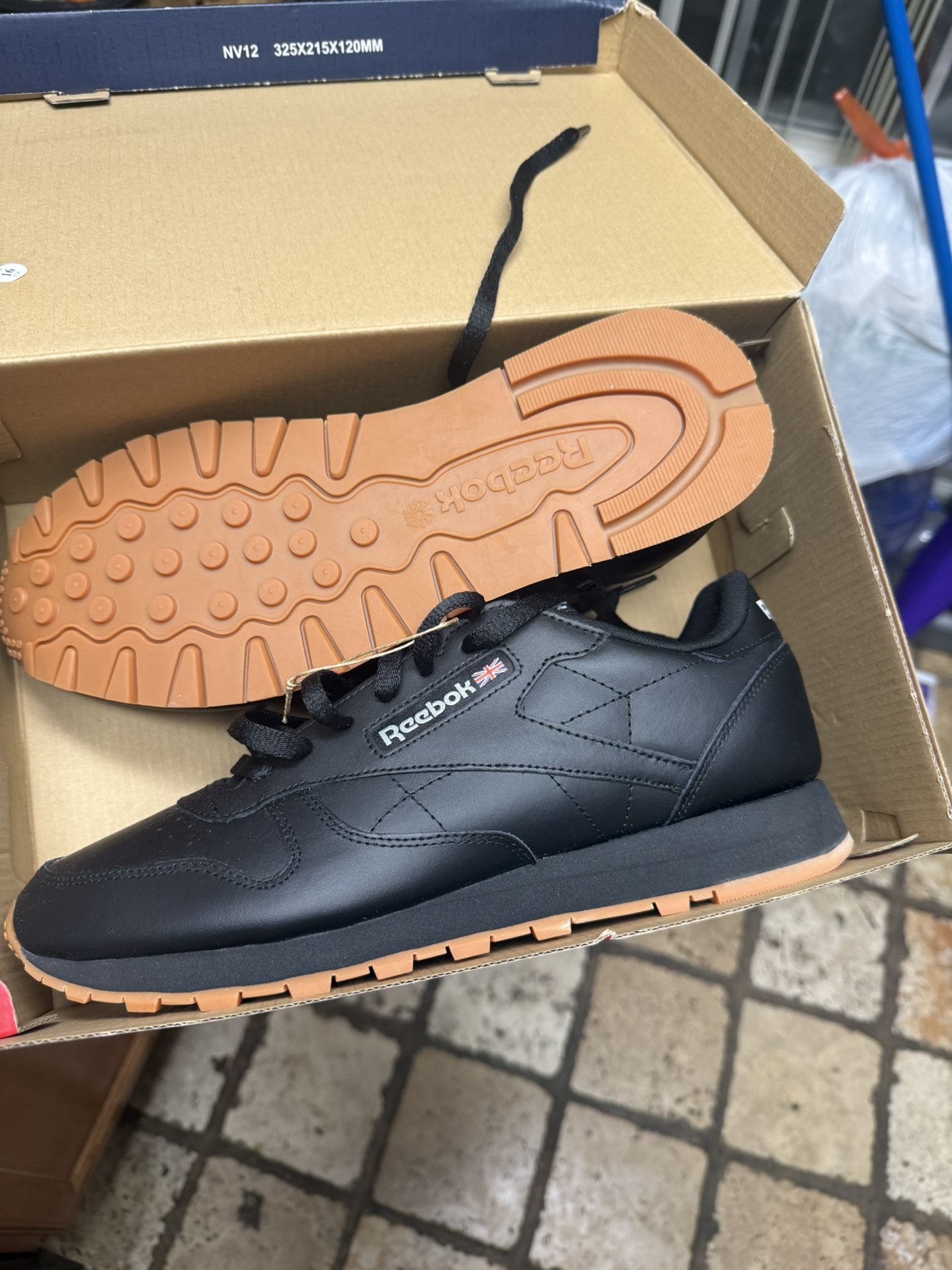 Brand New Reebok