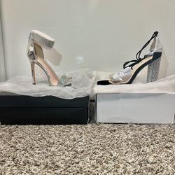 heels