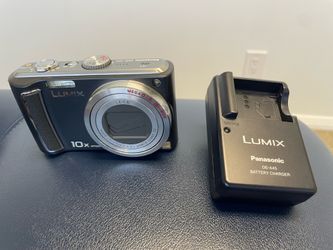 LUMIX Panasonic Digital Camera