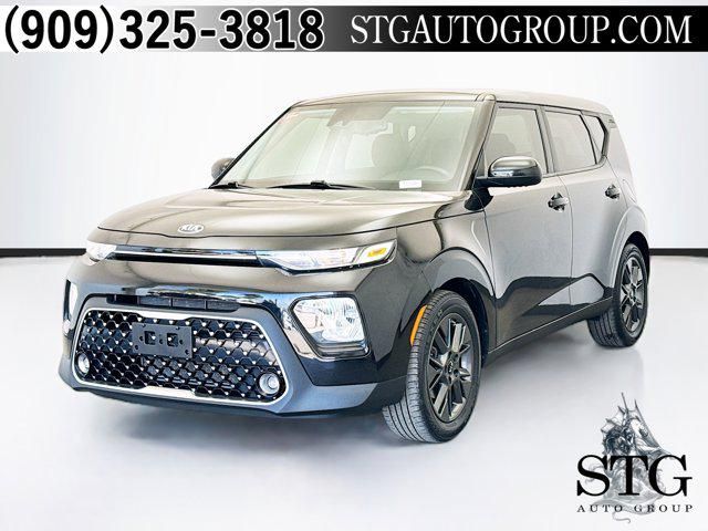 2021 Kia Soul