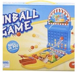 Pinball Game In Box