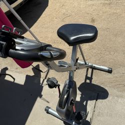 Exercise Bike 