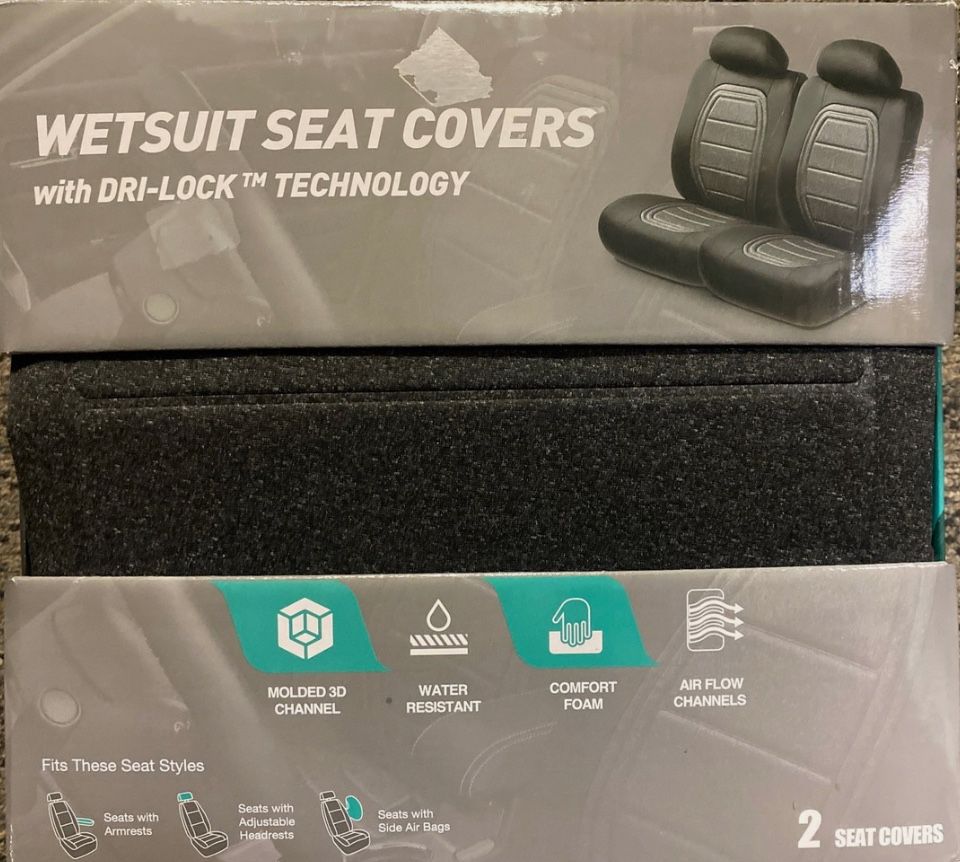 Car / Truck Seat Covers