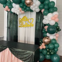 Balloon Garland