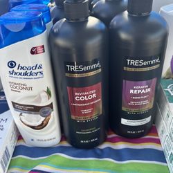 Head & Shoulders, Tresemme