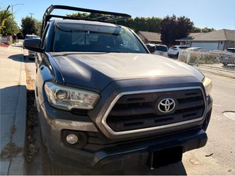 2016 Toyota Tacoma