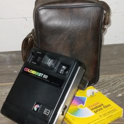 Kodak Colorburst 50 With Film