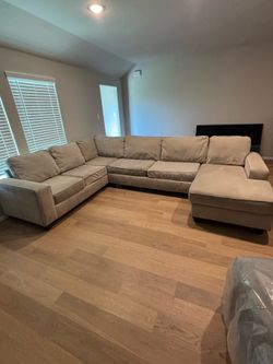 Sectional sofa