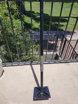 Soil Tamper