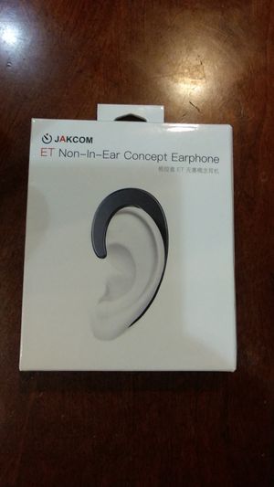 Photo JAKCOM Non in ear concept bluetooth