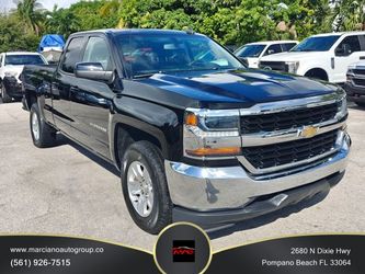 2019 Chevrolet Silverado 1500 LD Double Cab