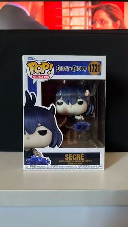 Secré Black Clover