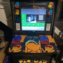 Custom Xbox 360 Arcade Bundle 