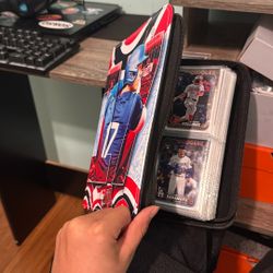 ROOKIES      In a binder