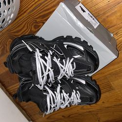 Balenciaga tracks