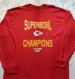 Kansas City Chiefs Long sleeve