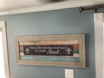 Religious Framed Wall Art