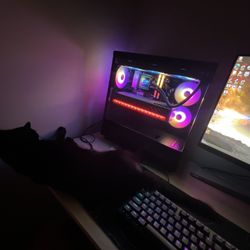 Gaming Pc With Ryzen 7 7800x3D, Amd 9070xt Gpu