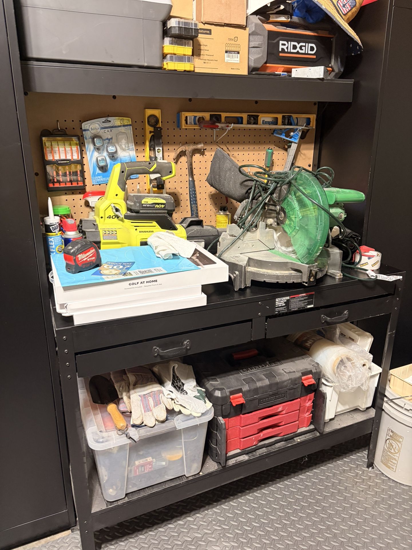 Work Bench