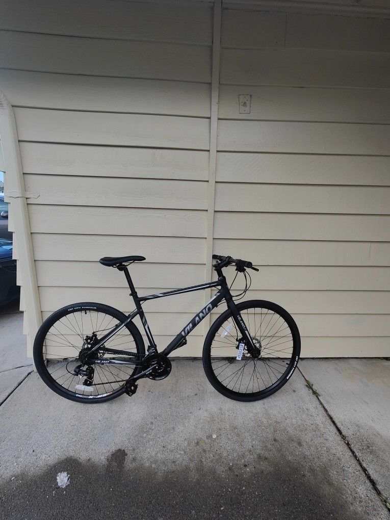 vilano diverse 2.0 performance hybrid bike 24 speed shimano road bike 700c